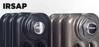 Окраска радиаторов IRSAP без наценки