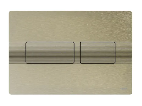 Панель TECEsolid, бронза, с текстурированной поверхностью. Арт.: 9240437