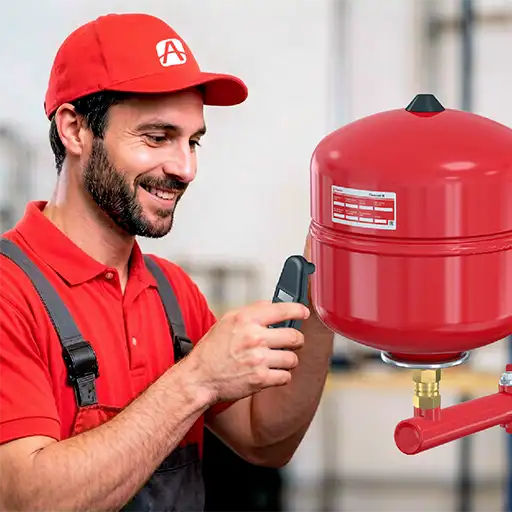 Акция Flamco - Astrex. Тестер давления в подарок