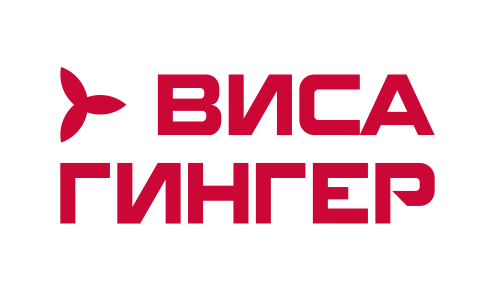 Логотип ВИСА ГИНГЕР