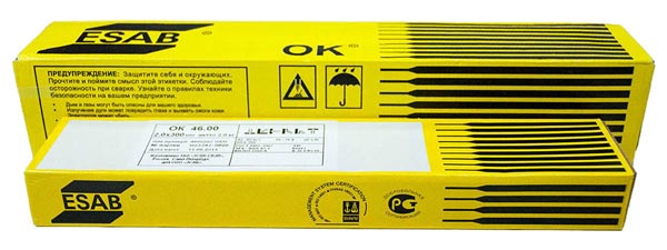 Электроды ESAB OK 46.00