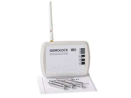 Пульт управления Gidrolock Wi-Fi V5