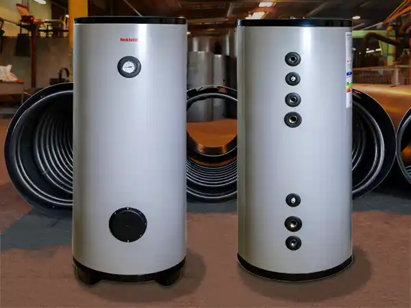 Общий вид водонагревателя Huch&nbsp;EnTEC HBS