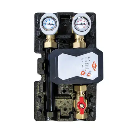 Прямая насосная группа ECO2 MINI DK DN20