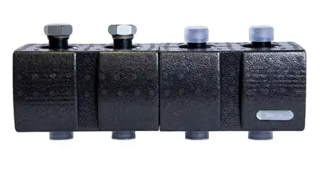 Коллектор ECO2 MINI DN20 с изоляцией