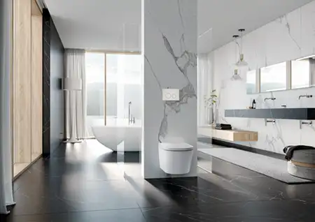 Унитаза-биде TECEspring Smart L