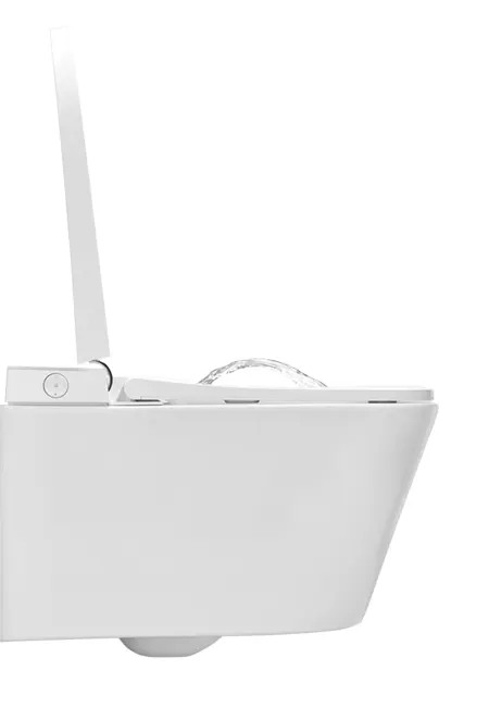 Унитаза-биде TECEspring Smart L