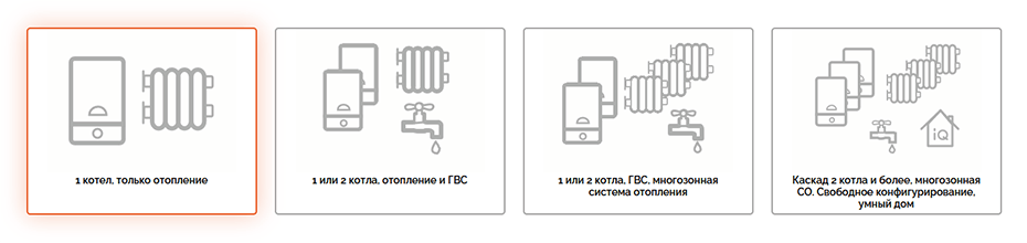 Конфигуратор приборов ZONT