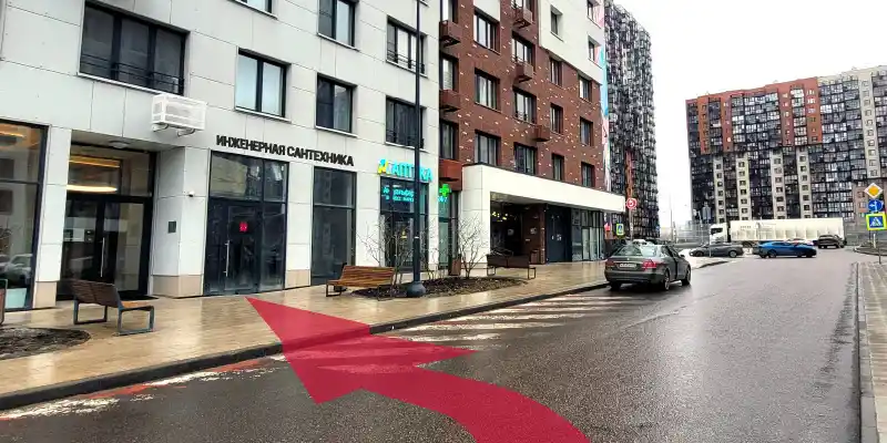 Филиал ВИСА ГИНГЕР в Солнцево